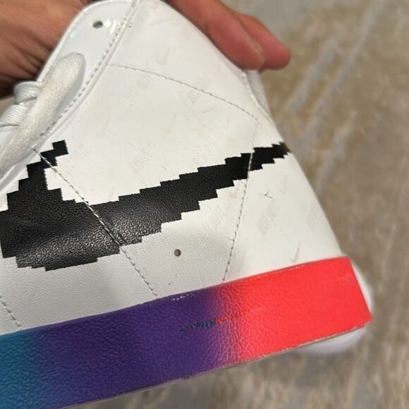 NIKE BLAZER Mid 77 "HAVE A GOOD GAME" MENS SIZE 11 GUC - Picture 15 of 15